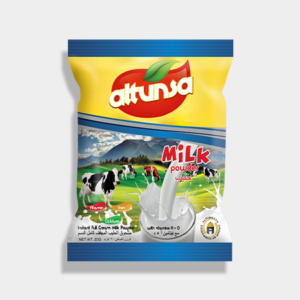 Altunsa Milk Powder Pouch 800g