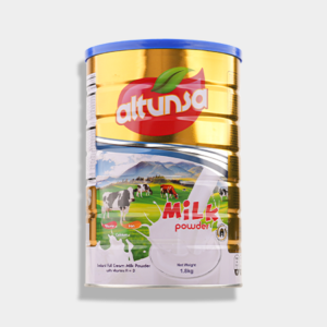 Altunsa Milk Powder Tin 1800g