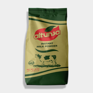 Altunsa Milk Powder Bag 25KG